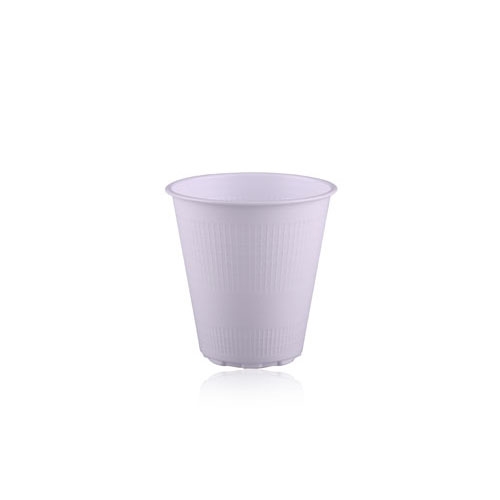 TIDI PLASTIC CUPS WHITE 3.5OZ 1000/case  - Click Image to Close